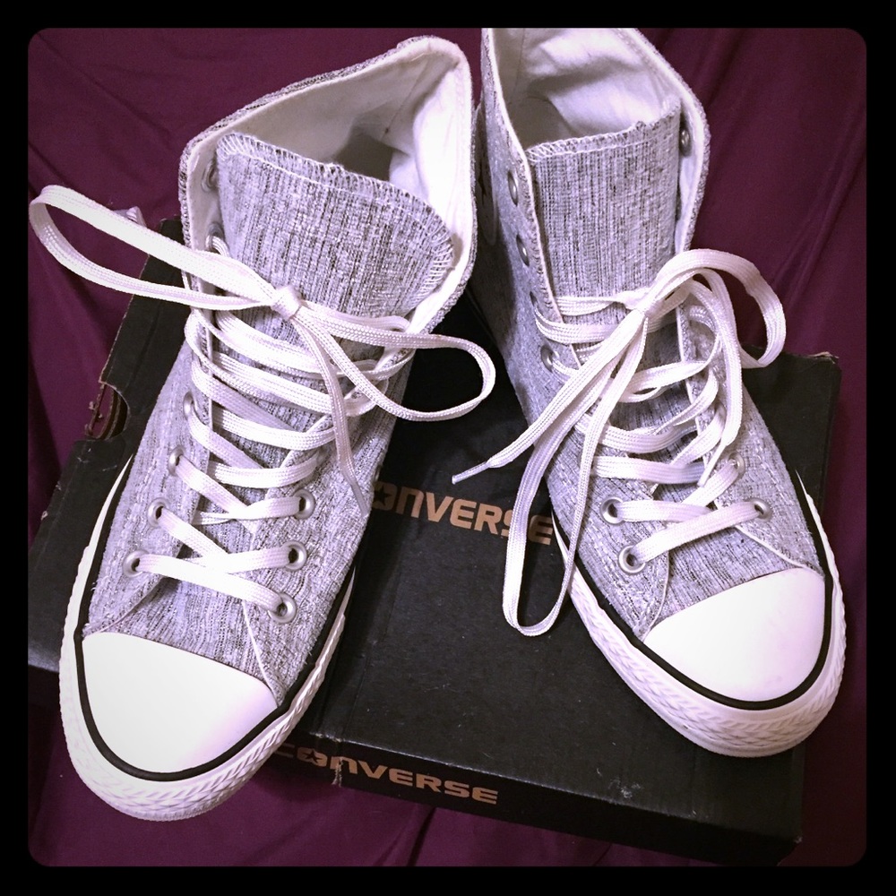 Converse hi tops